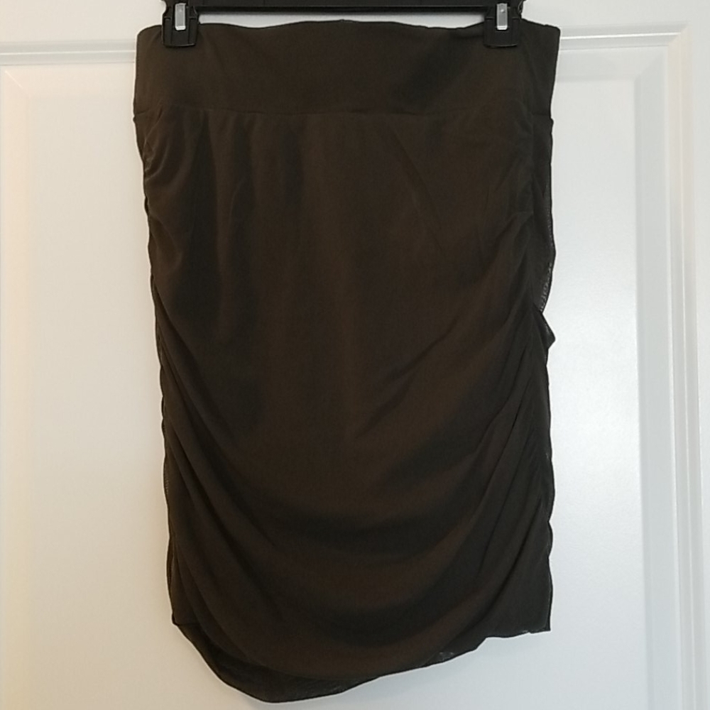 Express skirt